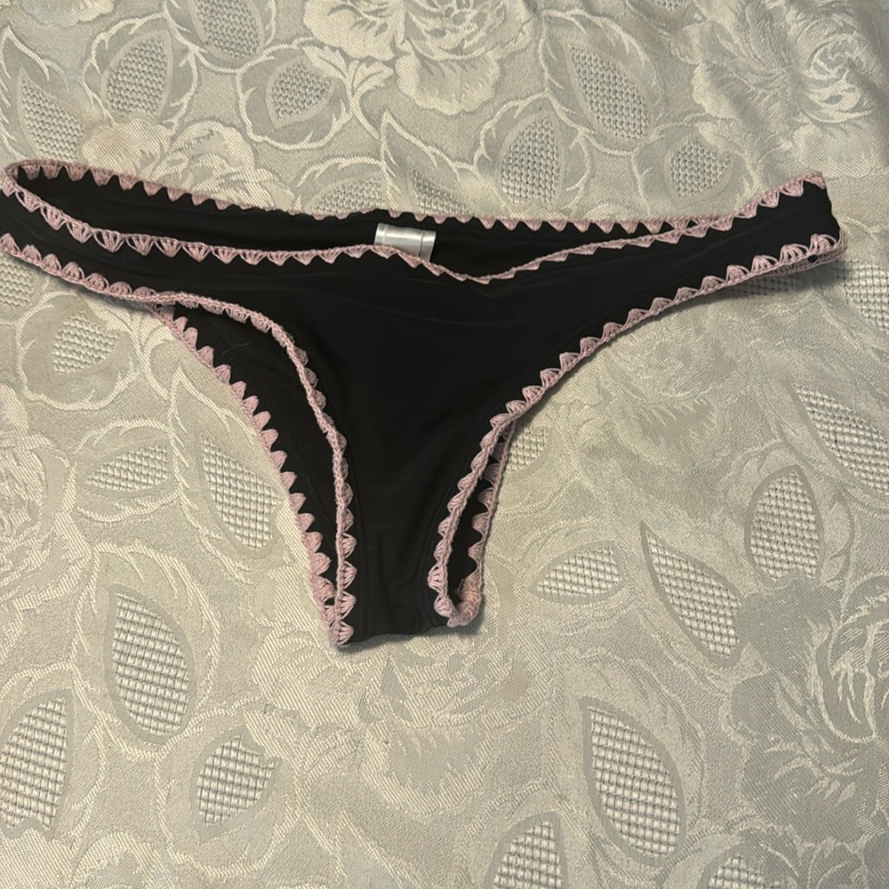 Swim bottoms hula honey